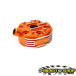 Modular cylinder head Husqvarna te125 2014-2016 Budracing-CU125KT07-RiMotoShop