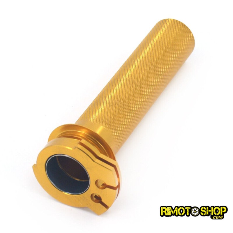 CNC throttle grip Suzuki DR250S 1992-2004-JFG.16140509 | RiMotoShop