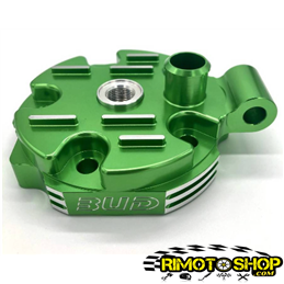 Culata desmontable Kawasaki KX125 2003-2008 Budracing-CU125KX-RiMotoShop