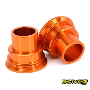 Rear wheel spacers Ktm SX85 2012-2020-JFG.20120103 | RiMotoShop