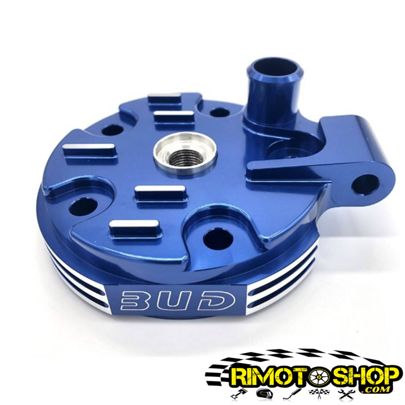 Culata desmontable Sherco SE 125 2018-2024 Budracing-CU125SH18-RiMotoShop