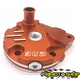 Culata desmontable KTM SX50 2009-2024 Budracing-CU50KT09-RiMotoShop