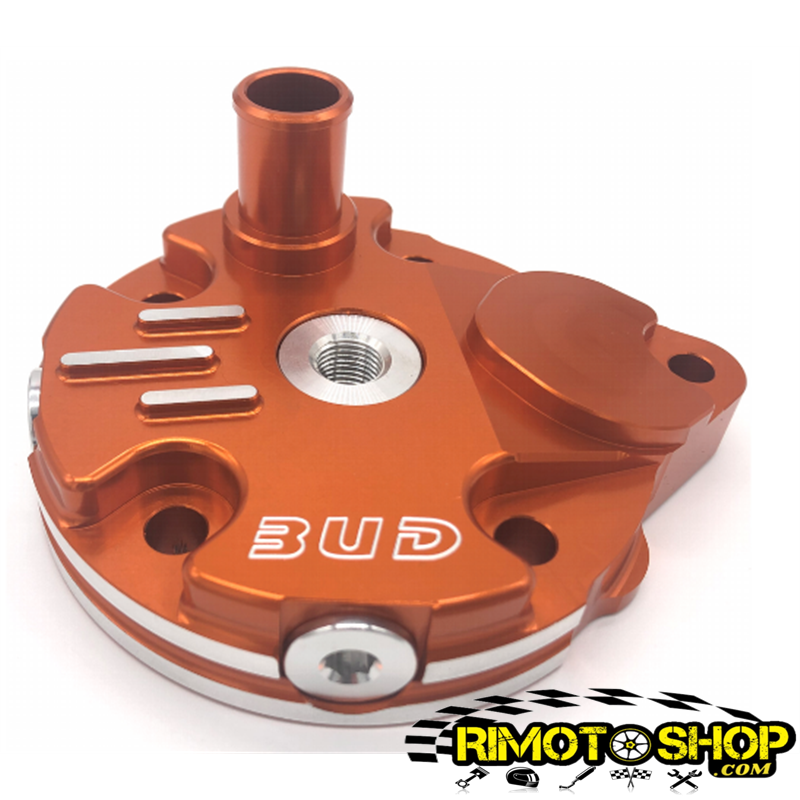 Culata desmontable KTM SX50 2009-2024 Budracing-CU50KT09-RiMotoShop