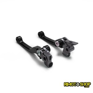 Coppia leve freno e frizione CNC husqvarna FE250-501 2014-2016-JFG.13110139|RiMotoShop