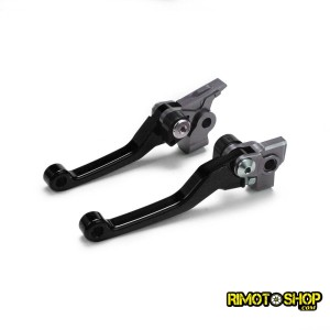 Coppia leve freno e frizione CNC husqvarna FE250-501 2014-2016-JFG.13110139|RiMotoShop