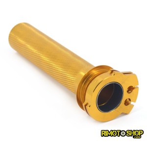 CNC throttle grip Suzuki RMZ250 2004-2006-JFG.16140310 | RiMotoShop
