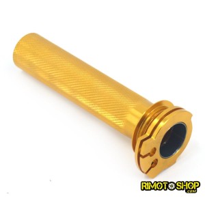 CNC throttle grip Yamaha YZ250F 2001-2011-JFG.16140310 | RiMotoShop