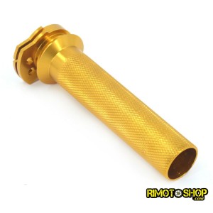 CNC throttle grip Yamaha YZ250F 2001-2011-JFG.16140310 | RiMotoShop