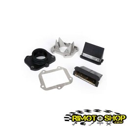 Pack clapets et kit collecteur d'admission HM 125 Rotax122-123 an 2008-2015