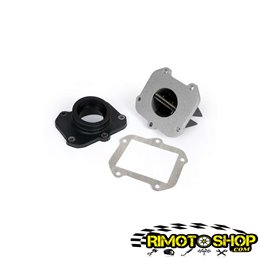 Pack clapets et kit collecteur d'admission HM 125 Rotax122-123 an 2008-2015