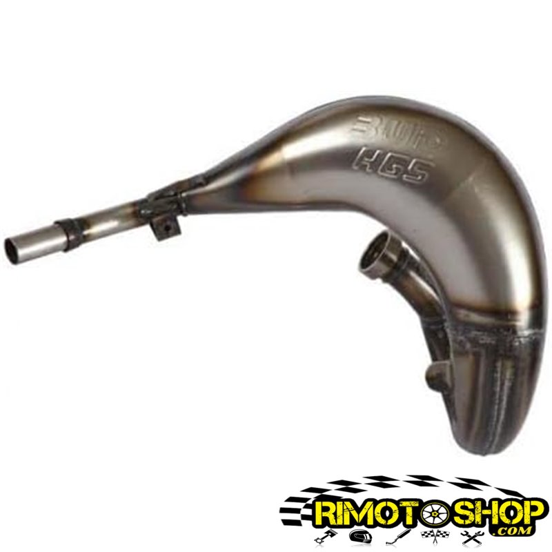 Expansion exhaust BUD HGS KTM EXC300 2020-2022-POT250KT19-RiMotoShop