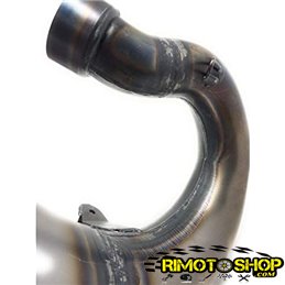 Expansion exhaust BUD HGS KTM EXC300 2020-2022-POT250KT19-RiMotoShop