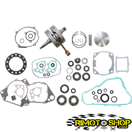 Kit de revisión equipo motor para HONDA CR 500R 1989-2001