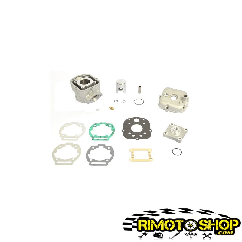 Cylindre et joints Derbi senda 70 CC-P400105100002-RiMotoShop