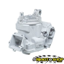 Cilindro 293cc e pistón Yamaha YZ250 D.72 03-17-P400485100042-RiMotoShop