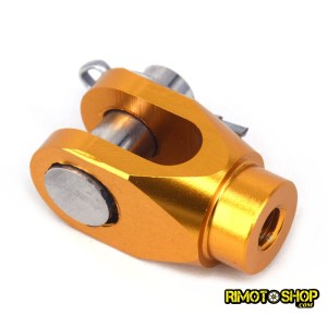 CNC brake pedal fork Yamaha YZ250FX 2015-2022-JFG.131900205-3 | RiMotoShop