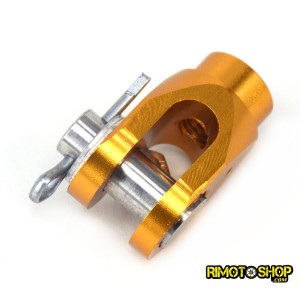 CNC brake pedal fork Yamaha WR250F 2003-2022-JFG.131900205-3 | RiMotoShop