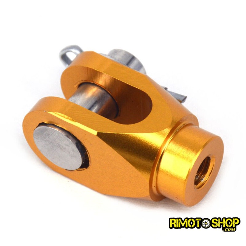 CNC brake pedal fork Yamaha WR450F 2003-2022-JFG.131900205-3 | RiMotoShop