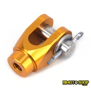 CNC brake pedal fork Yamaha WR450F 2003-2022-JFG.131900205-3 | RiMotoShop