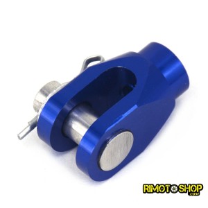 CNC brake pedal fork Yamaha WR450F 2003-2022-JFG.131900205-3 | RiMotoShop