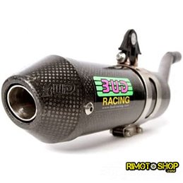 Exhaust Silencer BUD Racing for KTM SX 125 2023-2024-TU125KT23-RiMotoShop