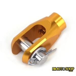 CNC brake pedal fork Suzuki RM125/250 2001-2013-JFG.131900215 | RiMotoShop