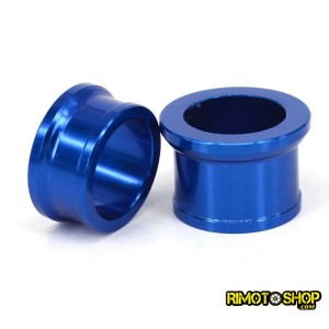 Front wheel spacers Yamaha YZ250X 2016-2021-JFG.20120301 | RiMotoShop