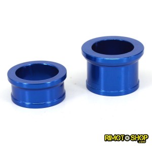 Separadores de ruedas delanteras Yamaha YZ250X 2016-2021