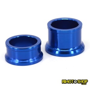 Front wheel spacers Yamaha YZ125X 2017-2021-JFG.20120301 | RiMotoShop