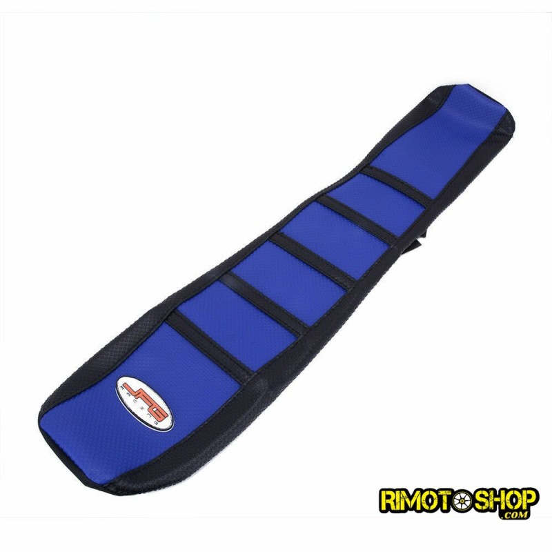 Funda asiento cebra Azul y Negro Yamaha YZ85 2002-2017
