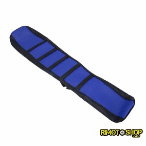 Funda asiento cebra Azul y Negro Yamaha YZ85 2002-2017