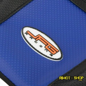 Coprisella zebra blu e nera Yamaha YZ85 2002-2017-JFG.11170305|RiMotoShop