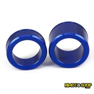 Front wheel spacers Yamaha YZ450F 2014-2021-JFG.20120305 | RiMotoShop