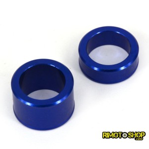 Separadores de ruedas delanteras Yamaha WR250F 2020
