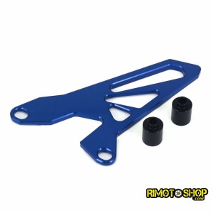 Protector de piñón CNC Yamaha WR250F 2001-2014