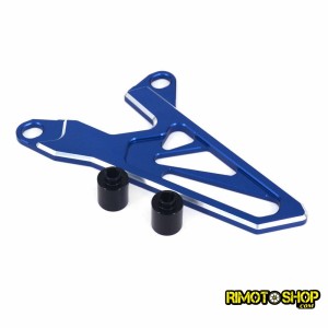 Protezione CNC pignone Yamaha WR450F