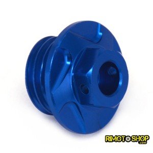 Tappo carico olio CNC Yamaha YZ250X
