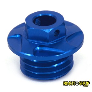 Tappo carico olio CNC Yamaha YZ250X