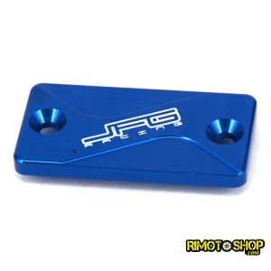 front CNC brake master cylinder cover Yamaha YZ85 2003-2021-JFG.13180304 | RiMotoShop