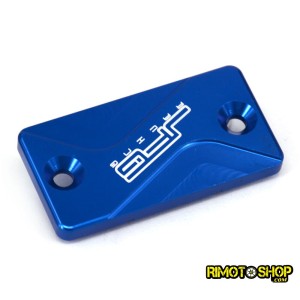 front CNC brake master cylinder cover Yamaha YZ85 2003-2021-JFG.13180304 | RiMotoShop