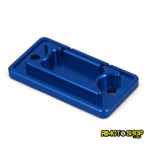 front CNC brake master cylinder cover Yamaha WR450F 2004-2015-JFG.13180304 | RiMotoShop