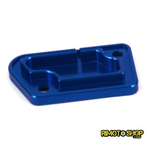 front CNC brake master cylinder cover Yamaha YZ250FX 2015-2022-JFG.13180301 | RiMotoShop