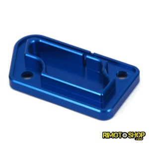 front CNC brake master cylinder cover Yamaha WR250F 2017-2022-JFG.13180301 | RiMotoShop