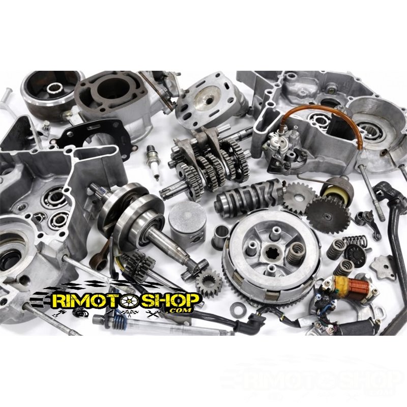 Cesto + piatto frizione Suzuki rmz 250 07 09 clutch-AL3-8400.3Q-RiMotoShop