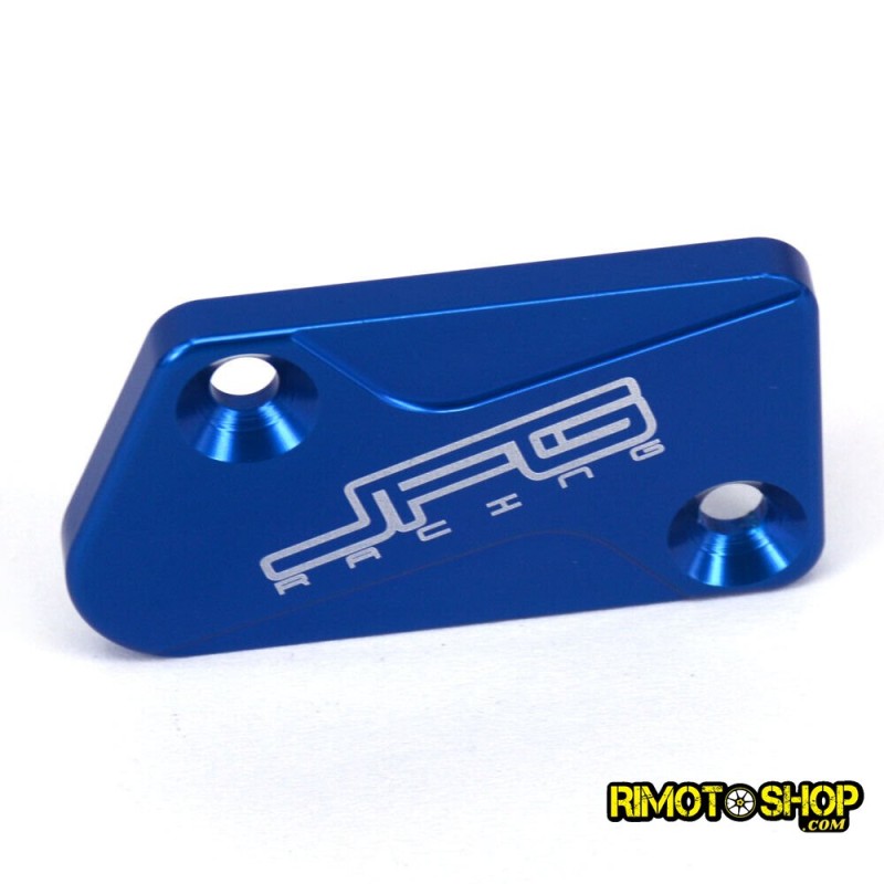 front CNC brake master cylinder cover Yamaha WR450F 2016-2022-JFG.13180301 | RiMotoShop