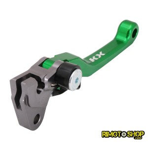 Coppia leve freno e frizione CNC Kawasaki KX450F 2006-2012-JFG.13110424|RiMotoShop