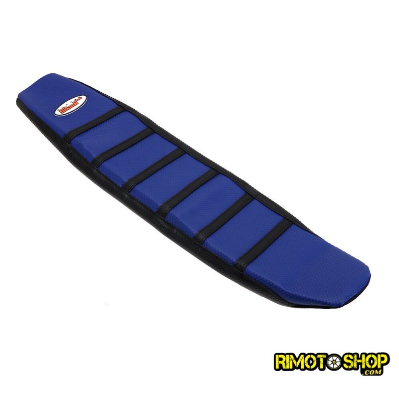 Coprisella zebra blu e nera Yamaha YZ450F 2006-2009-JFG.11170309|RiMotoShop