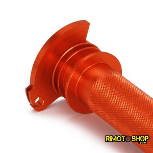 CNC throttle grip KTM SX85 2004-2017-JFG.16140025 | RiMotoShop