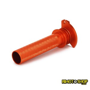 CNC throttle grip KTM FREERIDE250R 2014-2017-JFG.16140025 | RiMotoShop