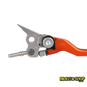 Pair of CNC brake and clutch levers Ktm SX652014-2021-JFG.13110142 | RiMotoShop